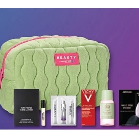 Beauty Sample Bag - Picture 5 of 6